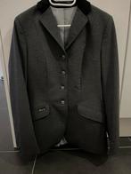 Grijs wedstrijdjasje van Pikeur, Dieren en Toebehoren, Paardrijkleding, Gebruikt, Dressuur, Ophalen of Verzenden, Dames