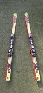 Atomic Skies Super Cross 170cm, 160 tot 180 cm, Gebruikt, Ophalen of Verzenden, Carve