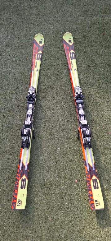 Atomic Skies Super Cross 170cm beschikbaar voor biedingen