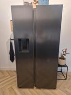 Samsung RS68A884CB1 Side-by-Side Koelkast, Witgoed en Apparatuur, Koelkasten en IJskasten, Ophalen, 200 liter of meer, 60 cm of meer