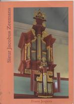 Orgel Orgelmuziek Breda Heemkunde, Instrument, Verzenden, Frans Jespers, Zo goed als nieuw