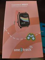 One2Track Connect NEXT GPS Horloge Kinderen - Nieuw, Ophalen of Verzenden, Nieuw, Overige typen