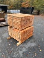 Damwand vuren 60x190mm 100cm nr. 626, Tuin en Terras, Palen, Balken en Planken, Ophalen, Zo goed als nieuw, Minder dan 180 cm