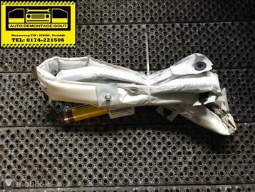 Audi A3 Sportback 8P Dak Gordijn Airbag Links 8P4880741 H beschikbaar voor biedingen