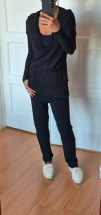 Leuke jumpsuit van & OtherStories maat XS/ S, Kleding | Dames, Jumpsuits, Zwart, & Other Stories, Ophalen of Verzenden, Zo goed als nieuw