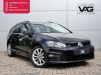 Volkswagen Golf 1.6 TDI AUT R Line Camera PDC CarPlay 1e eig, Gebruikt, 4 cilinders, Leder en Stof, Zwart