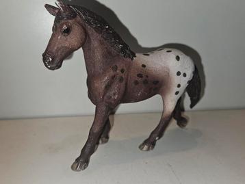 Schleich Appaloosa  beschikbaar voor biedingen