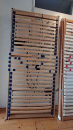 Elektrisch verstelbare lattenbodem 2x 90x200, Ophalen, Gebruikt, 90 cm, Eenpersoons