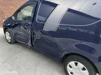 Dacia Dokker bestel 1.6 Basic, Auto's, Bestelauto's, Gebruikt, 4 cilinders, Blauw, 14 km/l