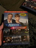 Flikken Maastricht Seizoen 12 DVD Boxset, Cd's en Dvd's, Dvd's | Tv en Series, Boxset, Ophalen of Verzenden, Zo goed als nieuw