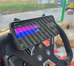 Kart Telefoon Mount - Rondetijden Vastleggen!, Sport en Fitness, Karting, Ophalen of Verzenden, Nieuw, Kart
