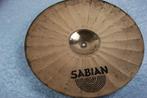Sabian Pro sonix  ride bekken 2649gr.  20 inch  <24242087>, Ophalen of Verzenden, Gebruikt, Drums of Percussie