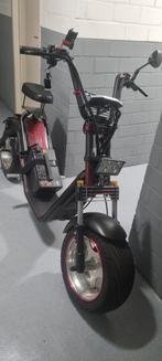 Spyderwheelz Elektrische Scooter, Fietsen en Brommers, Snorfietsen en Snorscooters, Ophalen, Elektrisch, Overige merken