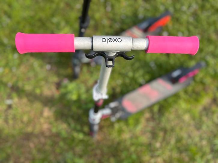 2 Oxelo MID7 Steps - Zo Goed Als Nieuw!, Fietsen en Brommers, Steps, Zo goed als nieuw, Gewone step, Ophalen