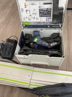 Festool 18v zaagmachine ISC240 machine is nieuw, Doe-het-zelf en Verbouw, Gereedschap | Zaagmachines, Ophalen, Decoupeerzaag, Zo goed als nieuw