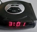 Digitale wekker met alarmfunctie, Ophalen of Verzenden, Zo goed als nieuw, Digitaal