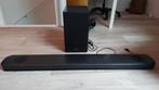 LG SK9Y Soundbar 500W met SPK8-W Subwoofer 200W, Ophalen, Met externe subwoofer, Gebruikt