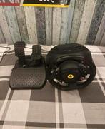 Thrustmaster T80 stuur Ferrari Edition, Ophalen of Verzenden, Gebruikt, Stuur of Pedalen, PlayStation 4