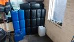 Jerrycan jerrycans  20 liter, Tuin en Terras, Minder dan 75 liter, Ophalen, Zo goed als nieuw, Kunststof