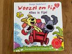 Woezel en Pip - Alles is fijn!, Ophalen of Verzenden, Zo goed als nieuw, Guusje Nederhorst, 2 tot 3 jaar