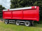 Vossebelt haakarm container met milieukleppen, Ophalen