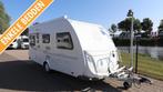 Knaus Sudwind 460 EU BJ. 2015 / mover /airco/ luifel etc., Bedrijf, Tot en met 3, Knaus, 2 aparte bedden