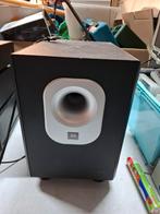 JBL Subwoofer - Krachtige Bass voor je Home Cinema, Audio, Tv en Foto, Luidsprekers, Ophalen, Gebruikt, 400 Atlantic Street, Suite 1500, Stamford, CT 06901, USA