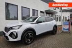 Peugeot 2008 1.2 Puretech Automaat NIEUW MODEL, Gebruikt, Euro 6, 1199 cc, Wit