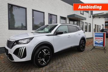 Peugeot 2008 1.2 Puretech Automaat NIEUW MODEL  beschikbaar voor biedingen