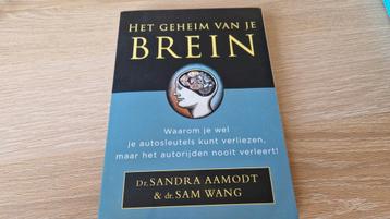 S. Wang - Het geheim van je brein beschikbaar voor biedingen