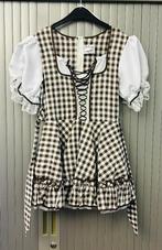 Carnavalsjurkje maat 140, Ophalen of Verzenden, Nieuw, 134 t/m 140, Meisje