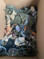 Verhuisdoos vol 1/6 Action Figures & Gear, Ophalen of Verzenden, Gebruikt