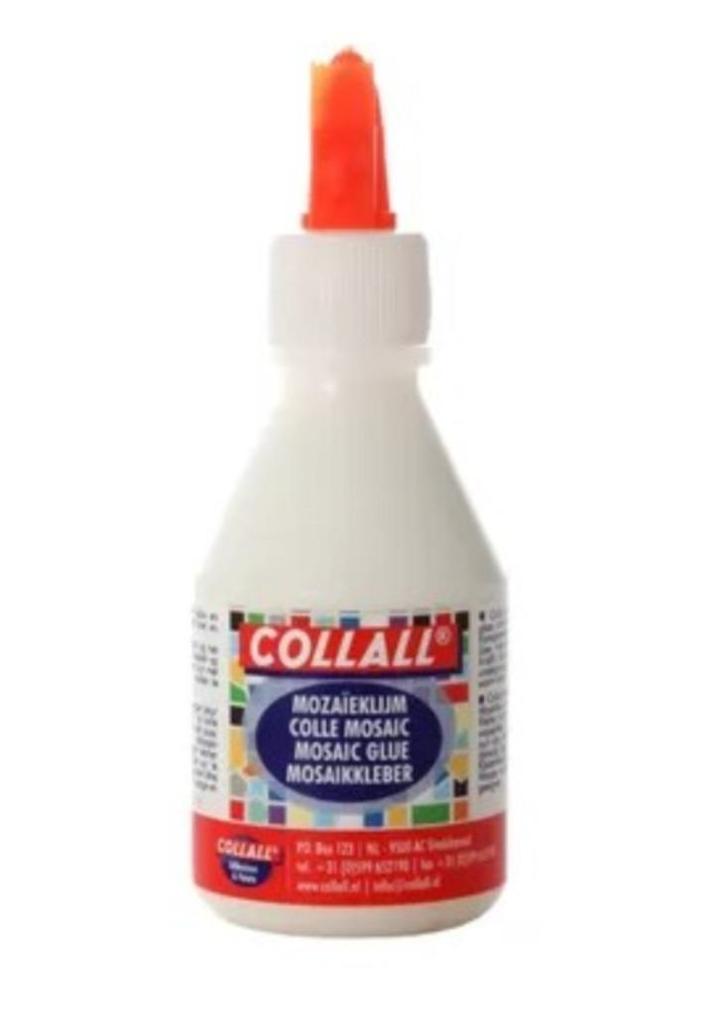 Collall mozaïeklijm flesje 50 ml, Hobby en Vrije tijd, Knutselen, Nieuw, Overige typen, Ophalen of Verzenden