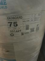 knauf Isolatie - Nieuwstaat, Doe-het-zelf en Verbouw, Isolatie en Afdichting, Nieuw, Steenwol, Ophalen of Verzenden, Minder dan 5 m²