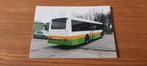 Bus foto ex Connexxion 4983 - Hatro Tours garage 2007 #1, Verzamelen, Bus of Metro, Ophalen of Verzenden, Zo goed als nieuw