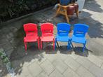 Kinderstoeltjes, 4 stuks, Ophalen, Gebruikt
