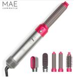 Fohnborstel 5 in 1, Ophalen of Verzenden, Zo goed als nieuw, Zwart, Handen en Nagels