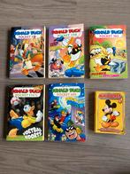 5x Donald Duck pocket + 1x mini pocket, Boeken, Stripboeken, Meerdere stripboeken, Ophalen of Verzenden, Gelezen