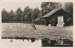 HAREN Hertenkamp 1955, Verzenden, 1940 tot 1960, Gelopen, Groningen