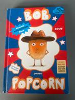 Bob Popcorn - Maranke Rinck, Ophalen of Verzenden, Zo goed als nieuw, Fictie algemeen
