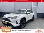 Toyota RAV4 2.0 VVT-iE Business | Benzine hangeschakeld | 20, Voorwielaandrijving, Stof, Gebruikt, Euro 6