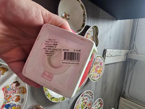 Blond Amsterdam kerst, Huis en Inrichting, Keuken | Servies, Zo goed als nieuw, Schaal of Schalen, Blond Amsterdam, Aardewerk