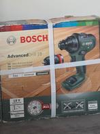 Bosch AdvancedDrill 18 Accuschroefboormachine - Lichtgroen m, Ophalen