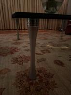 Rolf Benz Glazen Salontafel 125x125 - Zeer Goede Staat, 100 tot 150 cm, Vierkant, Ophalen of Verzenden, Minder dan 50 cm