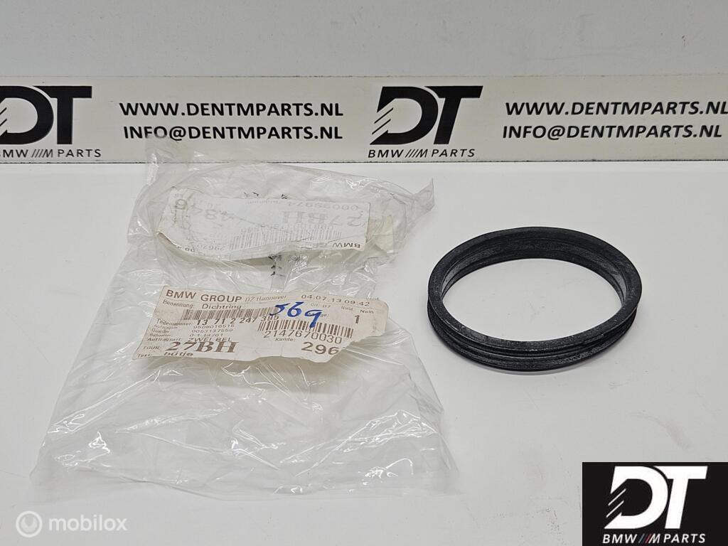 Gasket ring BMW 13712247395, Nieuw, Ophalen of Verzenden