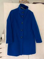 Mooie winterjas van Milo maat 40/42, Kleding | Dames, Jassen | Winter, Blauw, Maat 42/44 (L), Nieuw, Ophalen of Verzenden