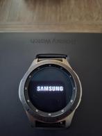 Galaxy Smartwatch Classic 46mm, Sieraden, Tassen en Uiterlijk, Smartwatches, Gebruikt, Zwart, Ophalen of Verzenden, Samsung