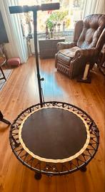 Trampoline 1m - Herstel, demontabel, Sport en Fitness, Fitnessmaterialen, Ophalen, Gebruikt, Benen, Overige typen