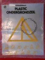 Afdekzeil, Ondergrondzeil, 3 x 2 mtr. + 4 x 2,5 mtr., Ophalen of Verzenden, Nieuw