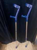 Stevige goede loopkrukken, Diversen, Ophalen of Verzenden, In hoogte verstelbaar